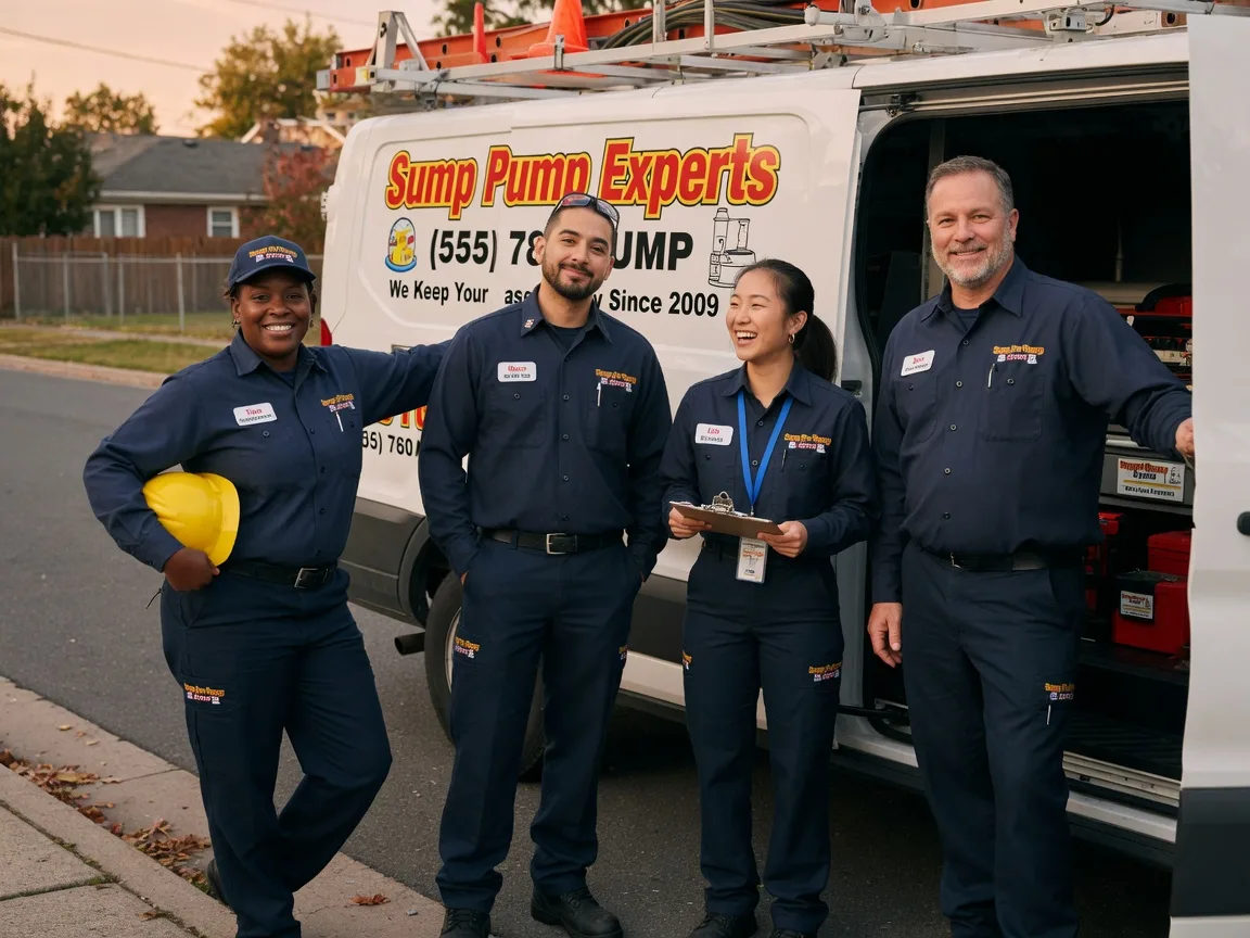 Sump Pump Repair company in Portage, OH