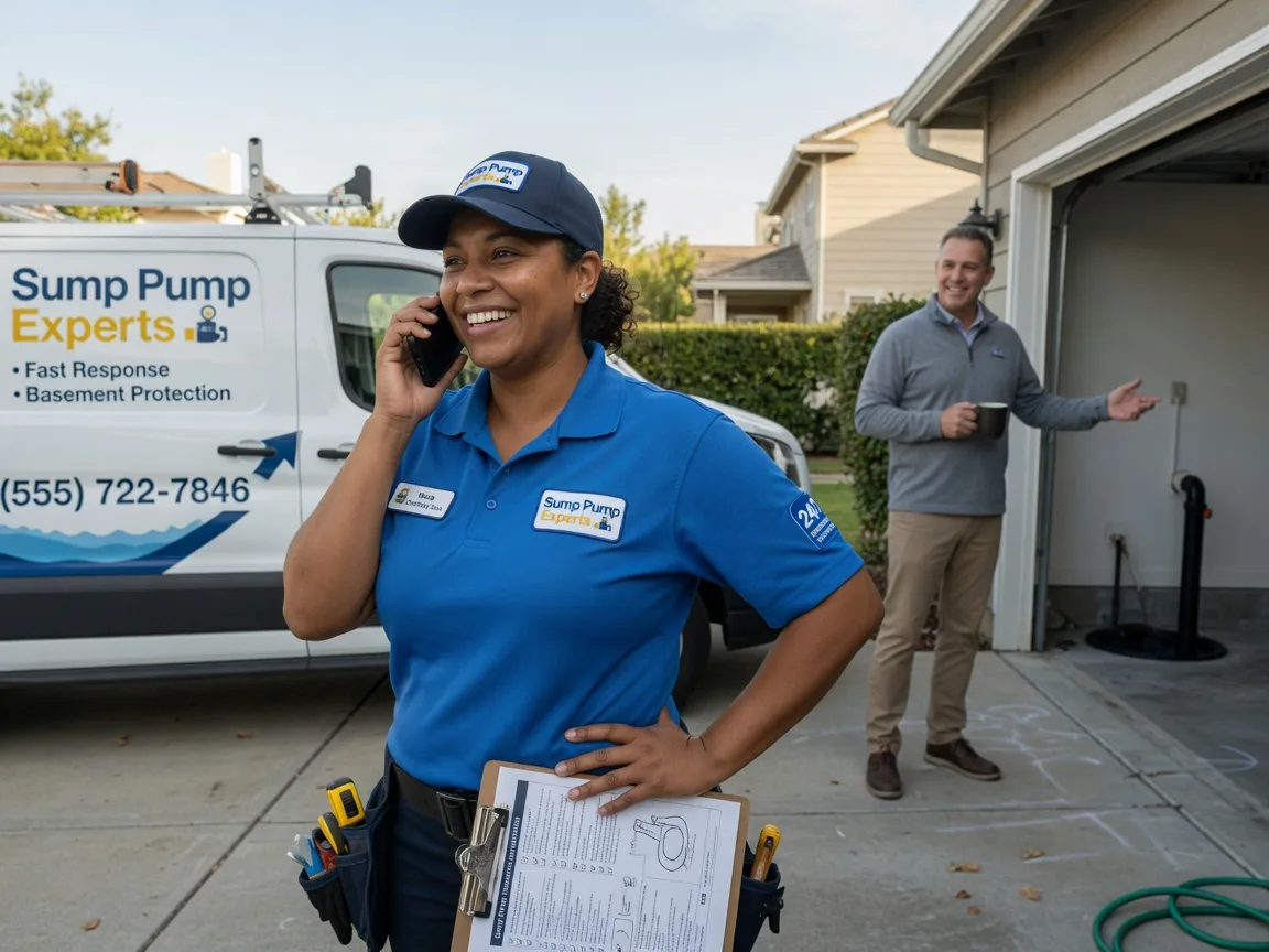 Sump Pump Repair Portage, OH FAQs