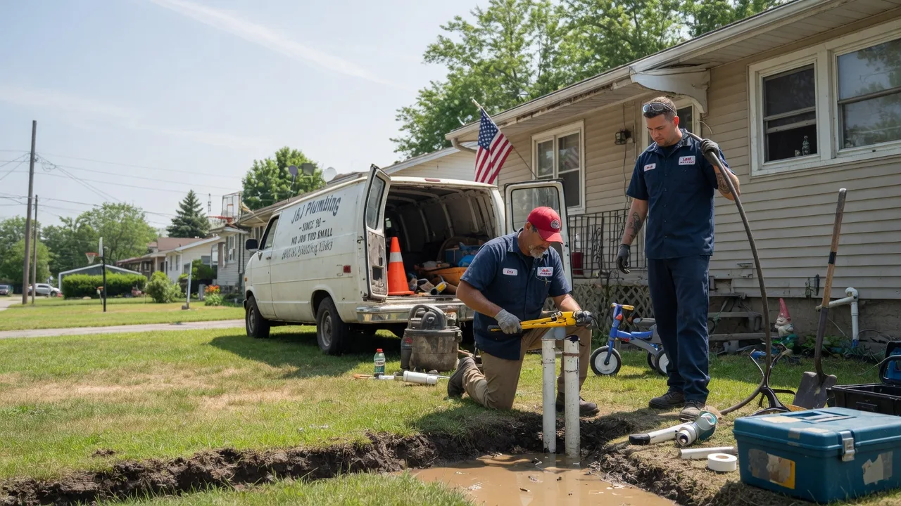 Sump Pump Repair in Portage, OH near me